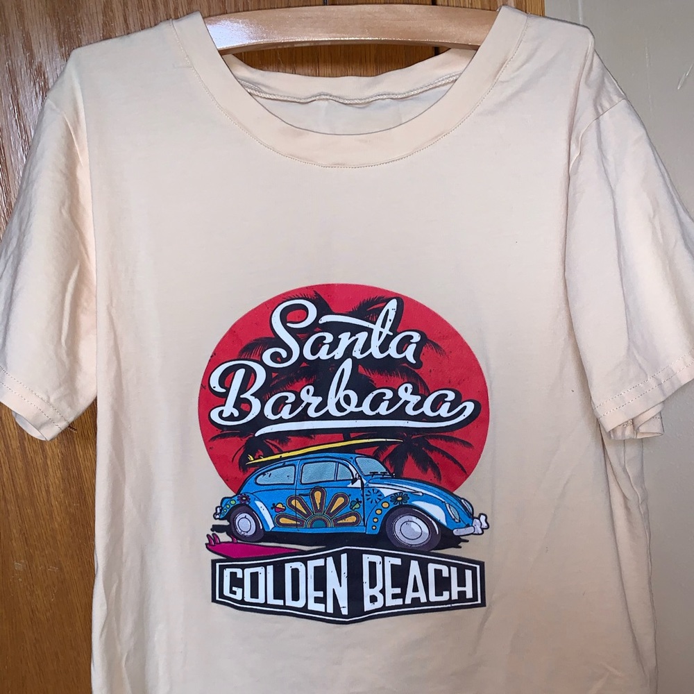 Super cute tee!